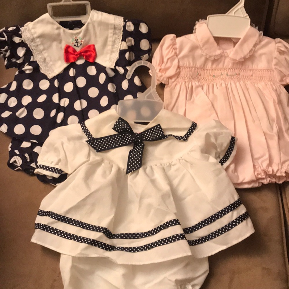 Baby Girl Clothes